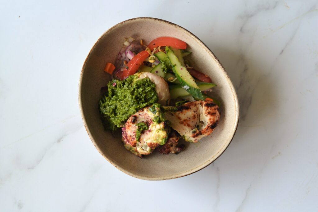 Review Cinnamon Kitchen Takeaway