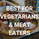 Best Oxford restaurants for vegetarians and meat eaters
