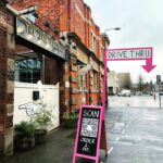 Drive Through Click and Collect Takeaway from The Jam Factory, Oxford