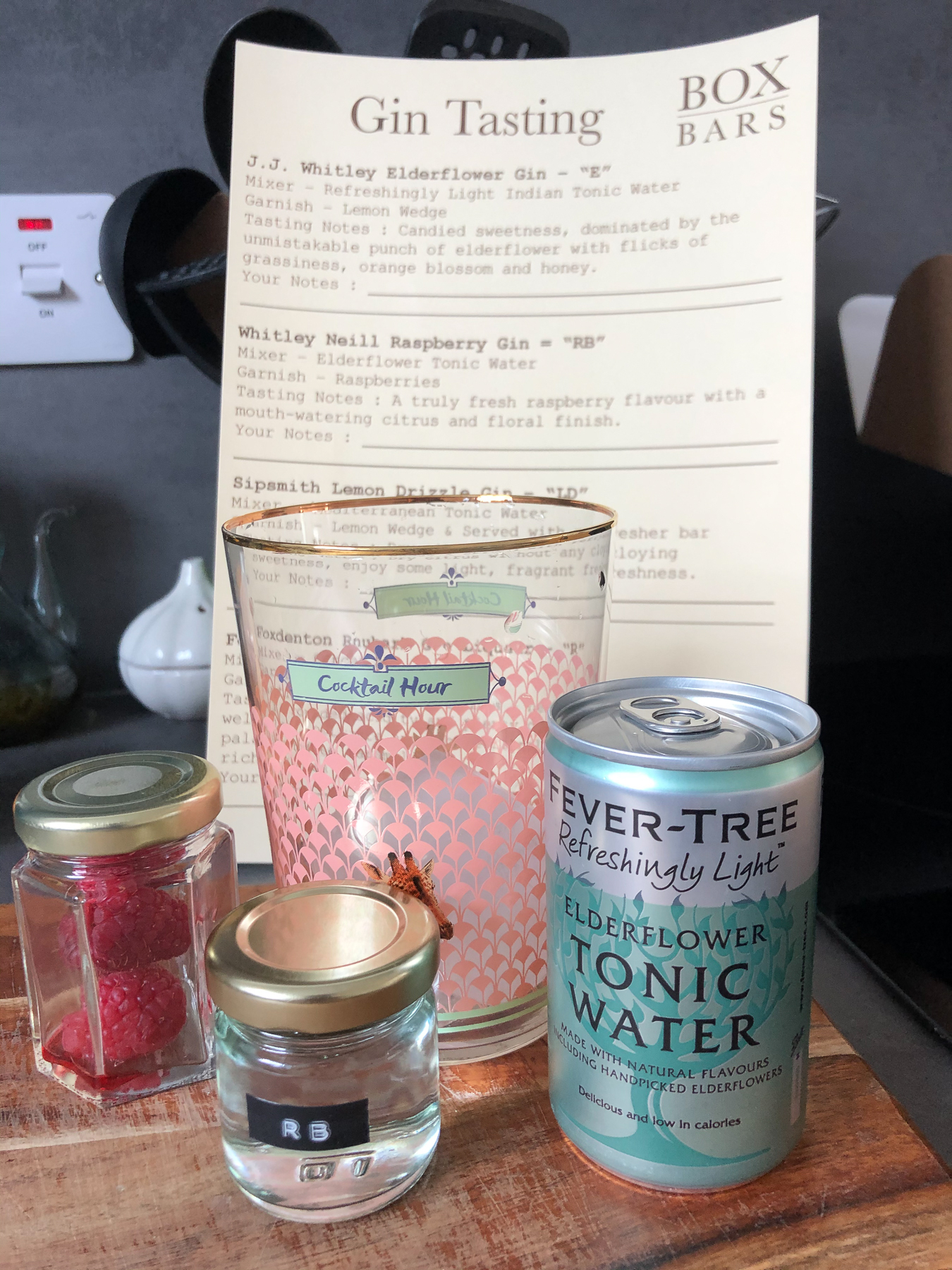 Box Bars, Bicester: Delivery Review