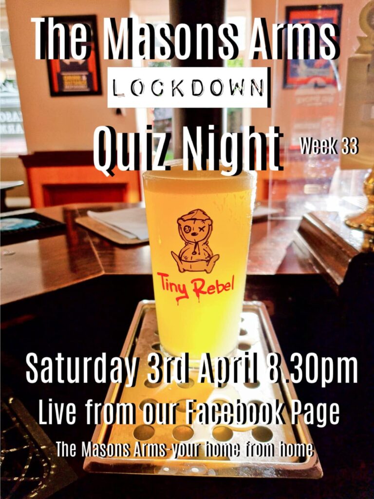 Celebrating outdoor drinks resuming with a spotlight on The Masons Arms