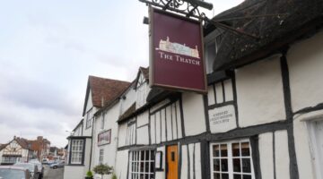 The Thatch Thame