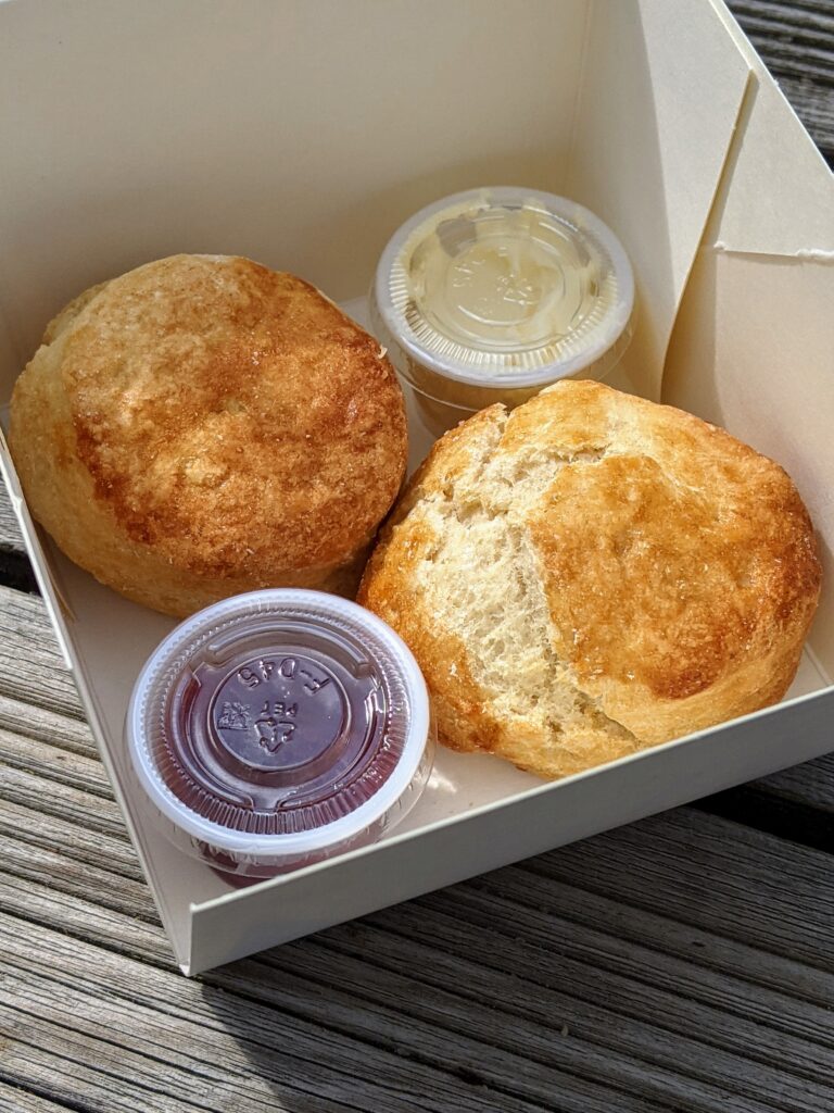 PAUL Afternoon Tea | Image Credit Bitten Oxford