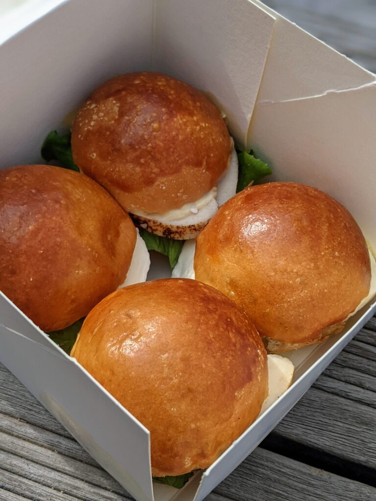 PAUL Afternoon Tea | Image Credit Bitten Oxford