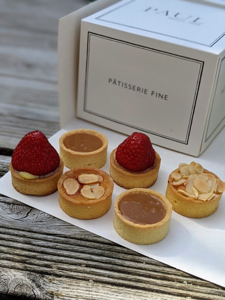 PAUL Afternoon Tea | Image Credit Bitten Oxford