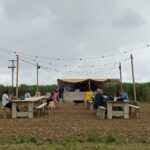 The Pit Kitchen, street food popup in the Oxfordshire countryside, near Chipping Norton