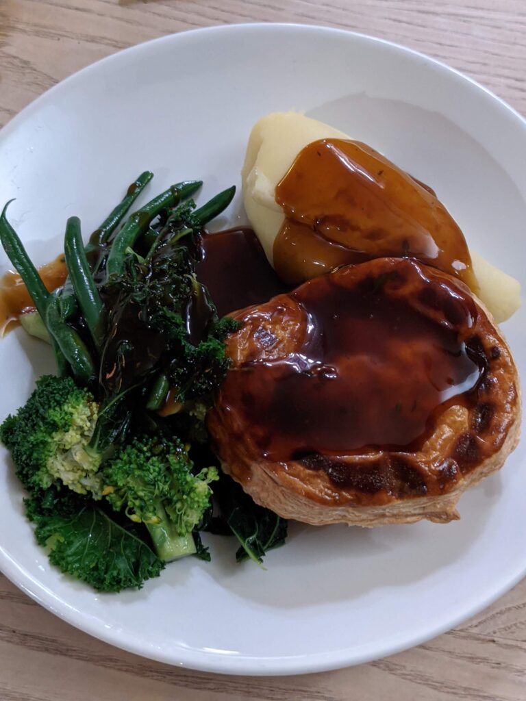 Review The Horseshoes, Witney