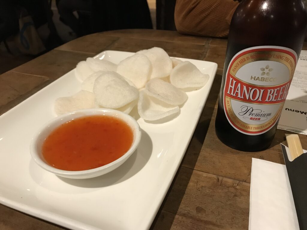 Bitten review the christmas menu at Pho
