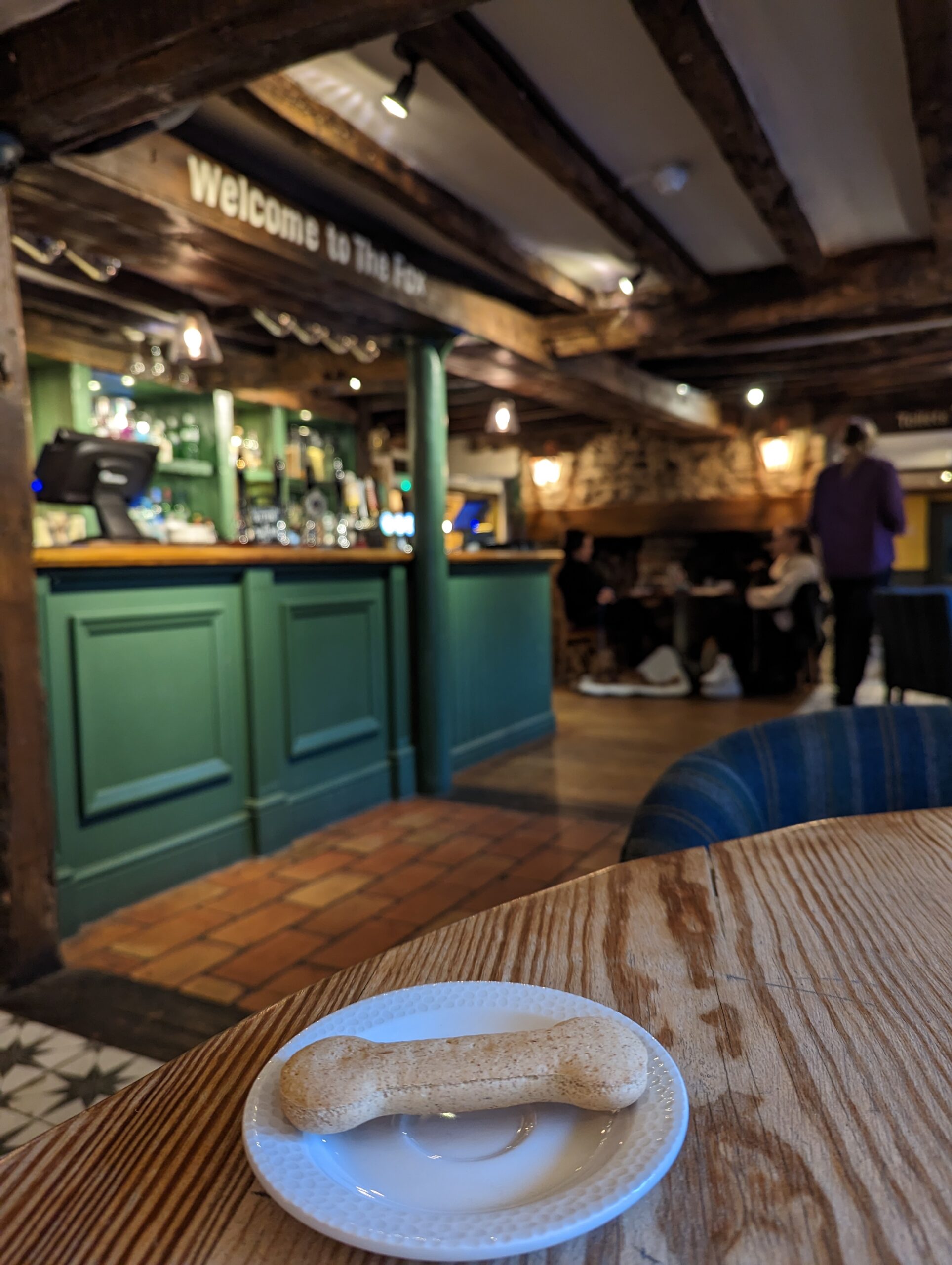 The Fox Inn, Boars Hill