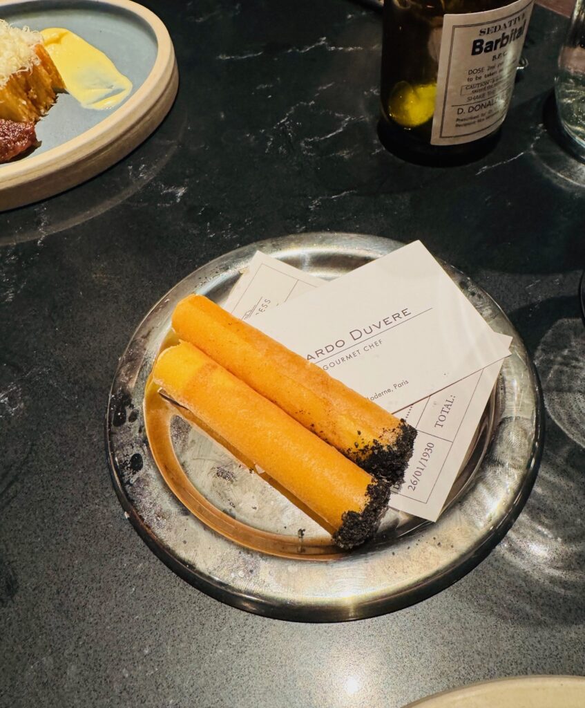 edible cigars