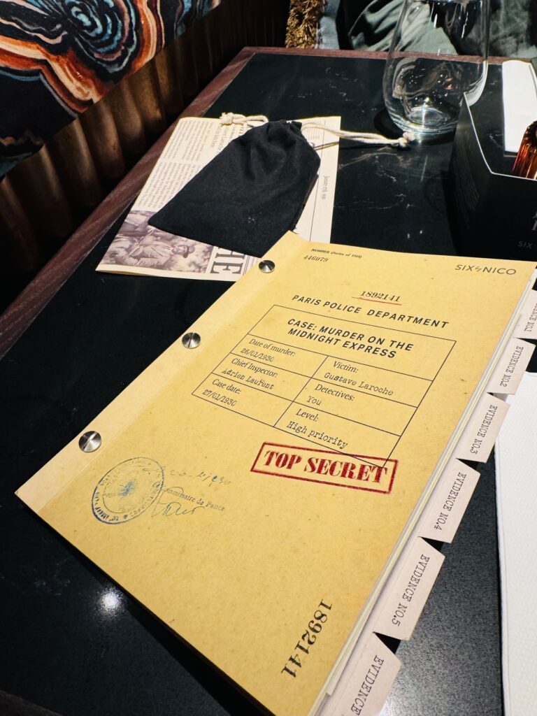 case file