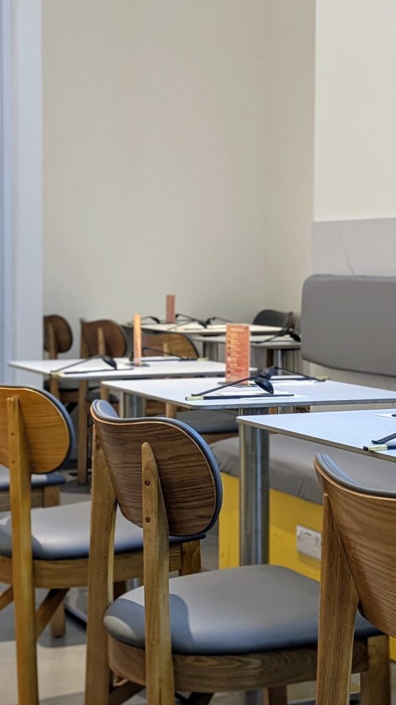 Mr Wang Hot Pot Oxford - Image by Bitten Oxford